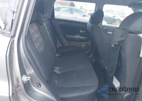 2013 Kia Soul + из США, поврежденный, VIN KNDJT2A64D7524551